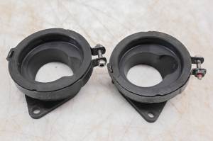 Kawasaki - 18 Kawasaki Ninja 650 ABS Intake Manifold Boots EX650K - Image 2