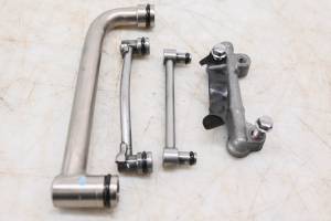 Kawasaki - 18 Kawasaki Ninja 650 ABS Engine Oil Lines EX650K - Image 2