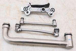 Kawasaki - 18 Kawasaki Ninja 650 ABS Engine Oil Lines EX650K - Image 3