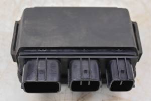 Kawasaki - 18 Kawasaki Ninja 650 ABS Fuse Box Relay Assembly EX650K - Image 1