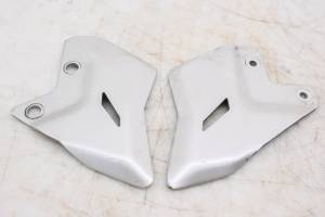 18 Kawasaki Ninja 650 ABS Heel Guards Left & Right EX650K