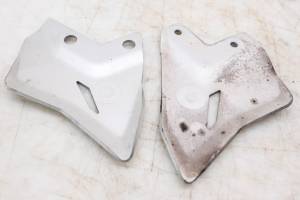 Kawasaki - 18 Kawasaki Ninja 650 ABS Heel Guards Left & Right EX650K - Image 3