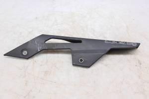 Kawasaki - 18 Kawasaki Ninja 650 ABS Swingarm Chain Guide Cover EX650K - Image 1