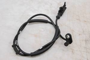 Kawasaki - 18 Kawasaki Ninja 650 ABS Front Speed Sensor EX650K - Image 1