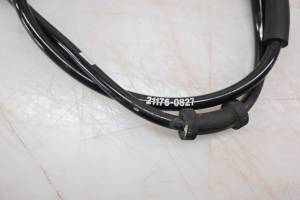 Kawasaki - 18 Kawasaki Ninja 650 ABS Front Speed Sensor EX650K - Image 3