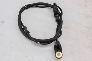 Kawasaki - 18 Kawasaki Ninja 650 ABS Rear Speed Sensor EX650K - Image 2