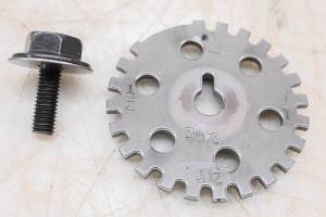 Kawasaki - 18 Kawasaki Ninja 650 ABS Crank Gear EX650K - Image 2