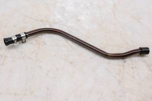 Kawasaki - 18 Kawasaki Ninja 650 ABS Engine Breather Pipe EX650K - Image 2