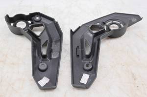 Kawasaki - 18 Kawasaki Ninja 650 ABS Step Covers Left & Right EX650K - Image 3