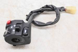 Kawasaki - 18 Kawasaki Ninja 650 ABS Headlight On Off Handlebar Horn Switch EX650K - Image 1