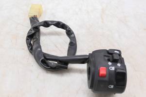 Kawasaki - 18 Kawasaki Ninja 650 ABS Headlight On Off Handlebar Horn Switch EX650K - Image 2
