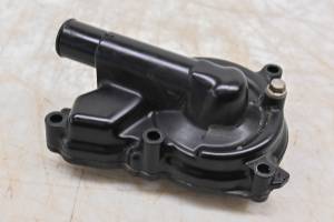 Kawasaki - 18 Kawasaki Ninja 650 ABS Water Pump Cover & Impeller EX650K - Image 1