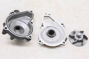Kawasaki - 18 Kawasaki Ninja 650 ABS Water Pump Cover & Impeller EX650K - Image 2