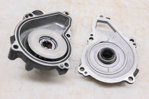 Kawasaki - 18 Kawasaki Ninja 650 ABS Water Pump Cover & Impeller EX650K - Image 3