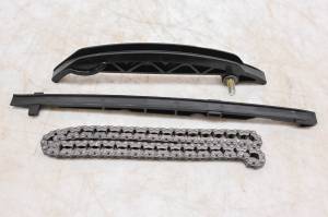 18 Kawasaki Ninja 650 ABS Cam Chain & Guides EX650K