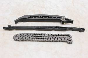 Kawasaki - 18 Kawasaki Ninja 650 ABS Cam Chain & Guides EX650K - Image 2