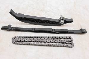 Kawasaki - 18 Kawasaki Ninja 650 ABS Cam Chain & Guides EX650K - Image 3