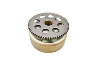 Can-Am - 07 Can-Am DS250 2x4 Flywheel Starter Clutch Bearing & Gear - Image 4
