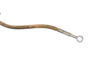 Can-Am - 08 Can-Am DS450 EFI 2x4 Front Brake Line 25" - Image 2