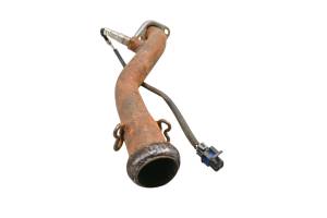 Can-Am - 16 Can-Am Commander 800R EFI Header Exhaust Head Pipe & Oxygen O2 Sensor - Image 2