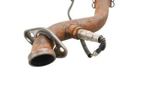 Can-Am - 16 Can-Am Commander 800R EFI Header Exhaust Head Pipe & Oxygen O2 Sensor - Image 3