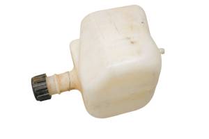 13 Can-Am Maverick 1000 Coolant Overflow Radiator Bottle