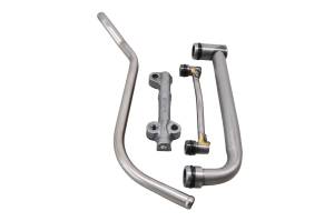 Kawasaki - 11 Kawasaki Versys 650 Engine Oil Lines KLE650 - Image 2