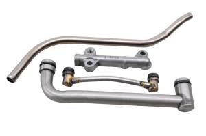 Kawasaki - 11 Kawasaki Versys 650 Engine Oil Lines KLE650 - Image 3