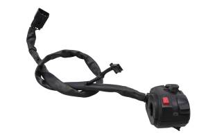 11 Kawasaki Versys 650 Headlight On Off Handlebar Start Switch KLE650