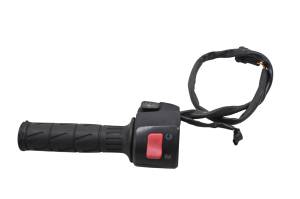 Kawasaki - 11 Kawasaki Versys 650 Hand Throttle KLE650 - Image 1