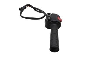 Kawasaki - 11 Kawasaki Versys 650 Hand Throttle KLE650 - Image 3