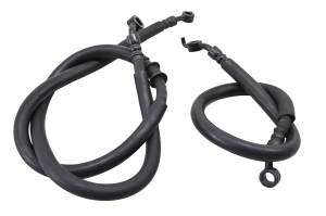 Kawasaki - 11 Kawasaki Versys 650 Front Brake Lines KLE650 - Image 1