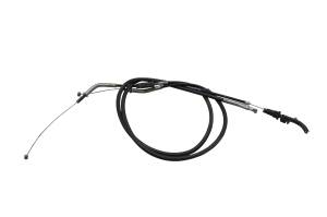 Kawasaki - 11 Kawasaki Versys 650 Throttle Cables KLE650 - Image 2