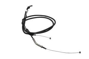 Kawasaki - 11 Kawasaki Versys 650 Throttle Cables KLE650 - Image 3