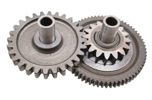 Kawasaki - 11 Kawasaki Versys 650 Starter Gears KLE650 - Image 1