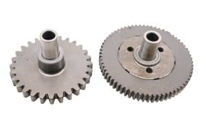 Kawasaki - 11 Kawasaki Versys 650 Starter Gears KLE650 - Image 2