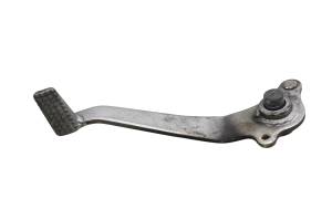 Kawasaki - 11 Kawasaki Versys 650 Rear Brake Pedal KLE650 - Image 1