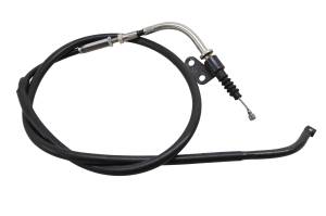 Kawasaki - 11 Kawasaki Versys 650 Clutch Cable KLE650 - Image 1