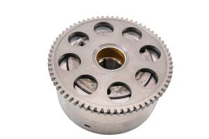 Kawasaki - 11 Kawasaki Versys 650 Flywheel Starter Clutch Bearing & Gear KLE650 - Image 2