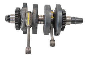 Kawasaki - 11 Kawasaki Versys 650 Crankshaft Crank Shaft & Connecting Rods KLE650 - Image 1