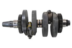 Kawasaki - 11 Kawasaki Versys 650 Crankshaft Crank Shaft & Connecting Rods KLE650 - Image 3