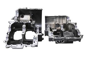 Kawasaki - 11 Kawasaki Versys 650 Crankcase Center Crank Case KLE650 - Image 5