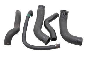 Kawasaki - 11 Kawasaki Versys 650 Radiator Coolant Hoses KLE650 - Image 2