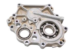 Kawasaki - 11 Kawasaki Versys 650 Right Transmission Gear Case Housing Cover KLE650 - Image 2