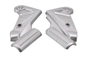 Kawasaki - 11 Kawasaki Versys 650 Pivot Covers Left & Right KLE650 - Image 2