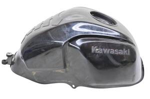 Kawasaki - 11 Kawasaki Versys 650 Gas Fuel Tank KLE650 - Image 1
