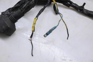 Kawasaki - 11 Kawasaki Versys 650 Wire Harness Electrical Wiring KLE650 For Parts - Image 6