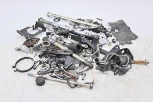 Kawasaki - 11 Kawasaki Versys 650 Hardware Set Nuts & Bolts KLE650 - Image 1