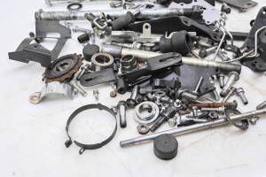 Kawasaki - 11 Kawasaki Versys 650 Hardware Set Nuts & Bolts KLE650 - Image 2