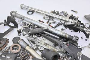 Kawasaki - 11 Kawasaki Versys 650 Hardware Set Nuts & Bolts KLE650 - Image 4